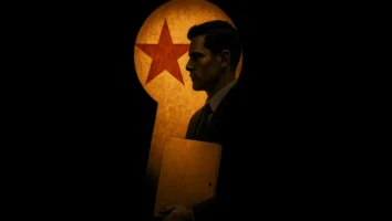 Filmes sobre conflitos morais de espiões que servem ao governo