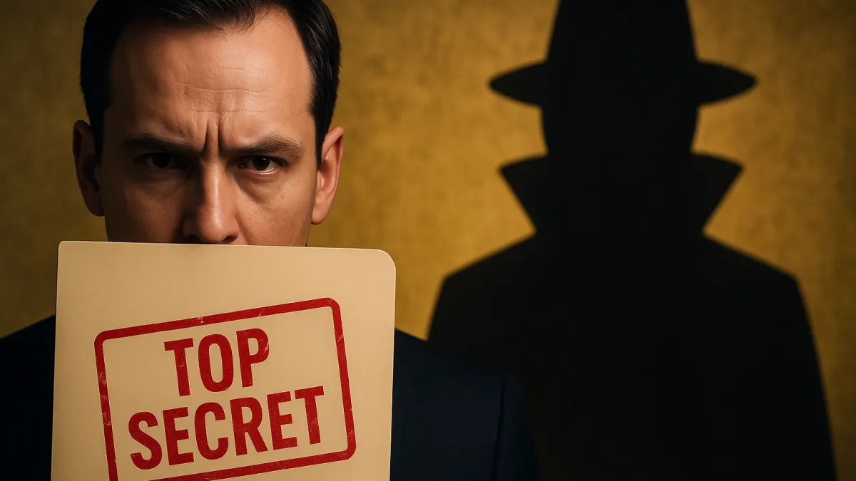 Filmes sobre delatores que expõem segredos de espionagem estatal