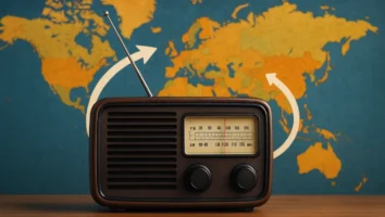 Filmes sobre rádios que conectam pessoas em diferentes países