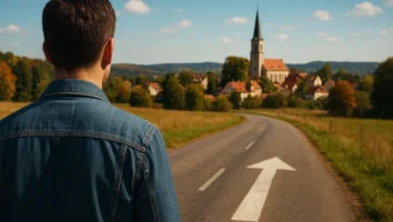 Filmes sobre reencontros ao voltar para a cidade natal depois de anos