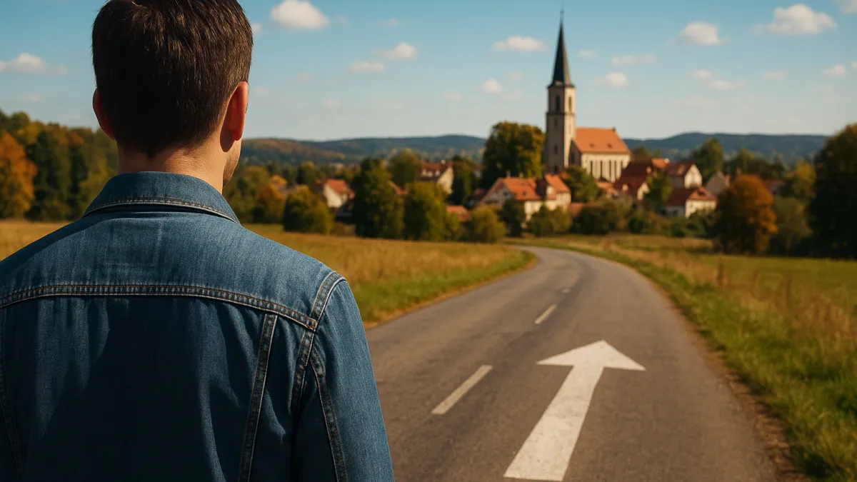 Filmes sobre reencontros ao voltar para a cidade natal depois de anos