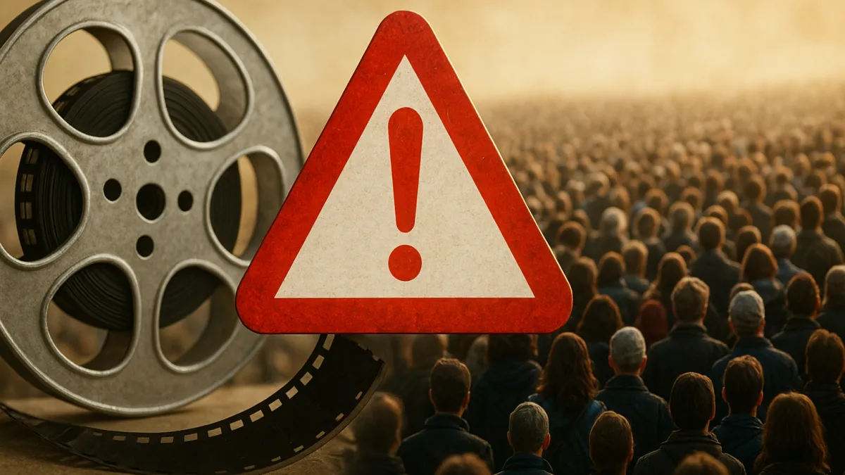 Filmes sobre teorias falsas que se tornaram movimentos reais