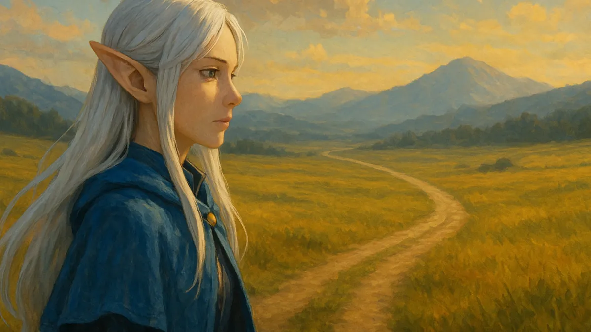 Frieren: A Elfa Imortal e Sua Emocionante Jornada Pós-Magia!