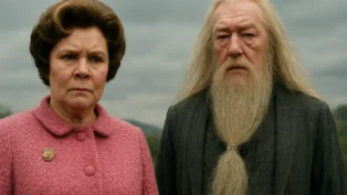 Harry Potter Ordem Fênix David Yates Dolores Umbridge Michael Gambon