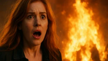 Isla Fisher: O Momento Chocante Que Quase Acabou em Tragédia!