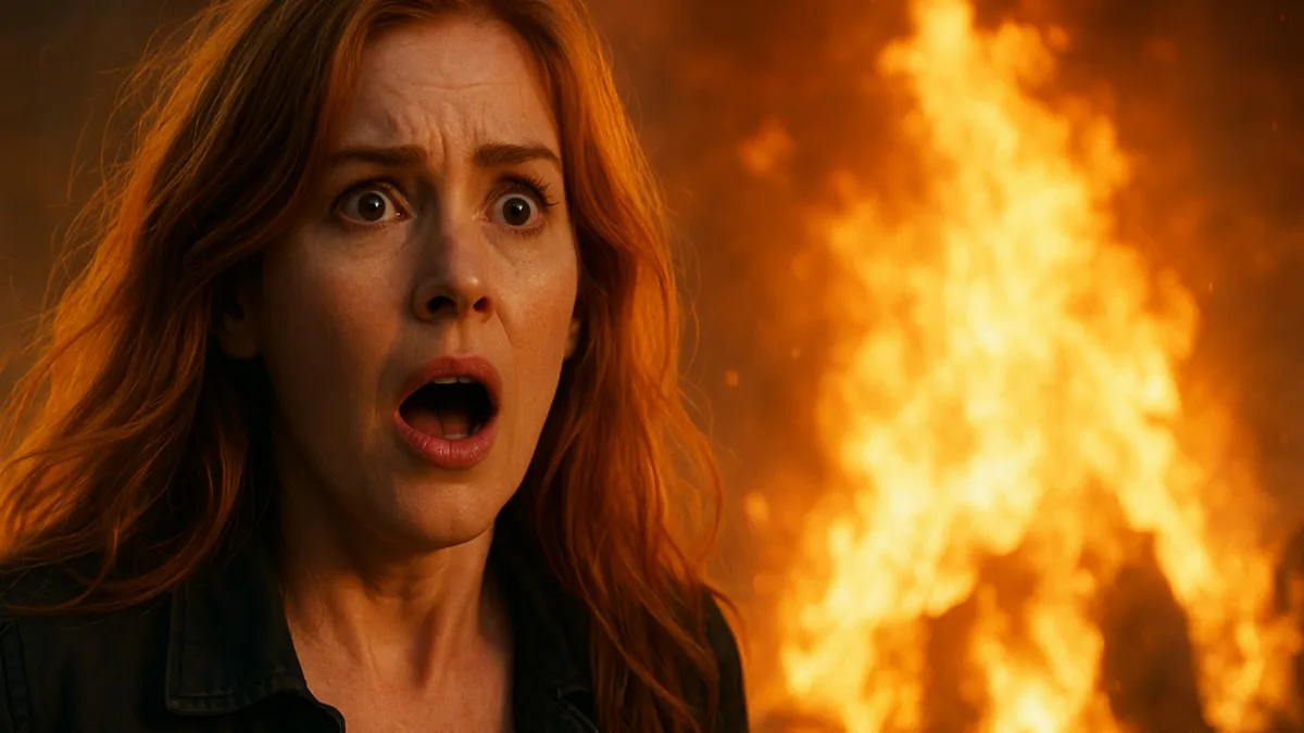 Isla Fisher: O Momento Chocante Que Quase Acabou em Tragédia!