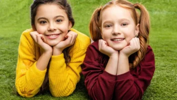 A ciência aponta o nome de menina mais bonito do mundo