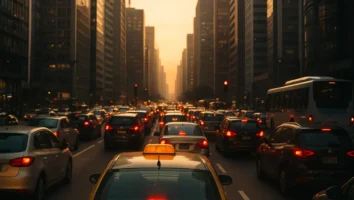 Metrópoles Caóticas: Filmes que Exibem a Vida em Cidades Modernas