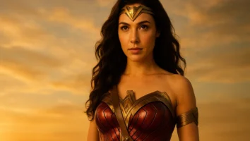 Mulher Maravilha de Patty Jenkins Gal Gadot