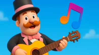 Mundo Bita Chaps Mel música educação infantil Brasil streaming