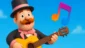 Mundo Bita Chaps Mel música educação infantil Brasil streaming