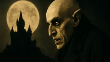 Nosferatu de F.W. Murnau: o clássico do horror