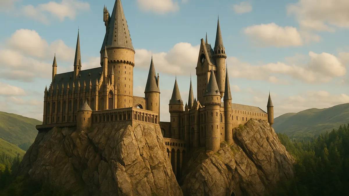 O Castelo de Hogwarts: Ele Existe na Vida Real ou É Pura Magia?