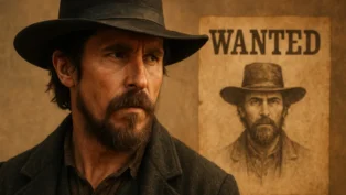 O Fim de uma Era Ridley Scott Christian Bale bandit 1870s
