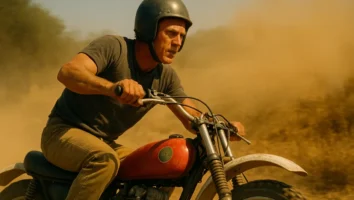 On Any Sunday Steve McQueen documentário motos cult 1971