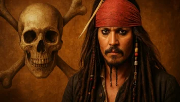 Piratas do Caribe Johnny Depp Gore Verbinski Jack Sparrow