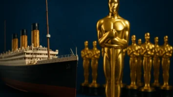 Por que Titanic ganhou 11 Oscars em uma noite?