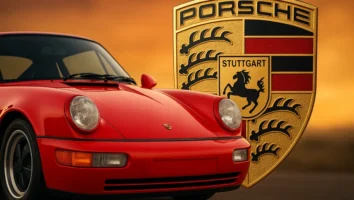 Porsche Story documentário TV série história marca alemã