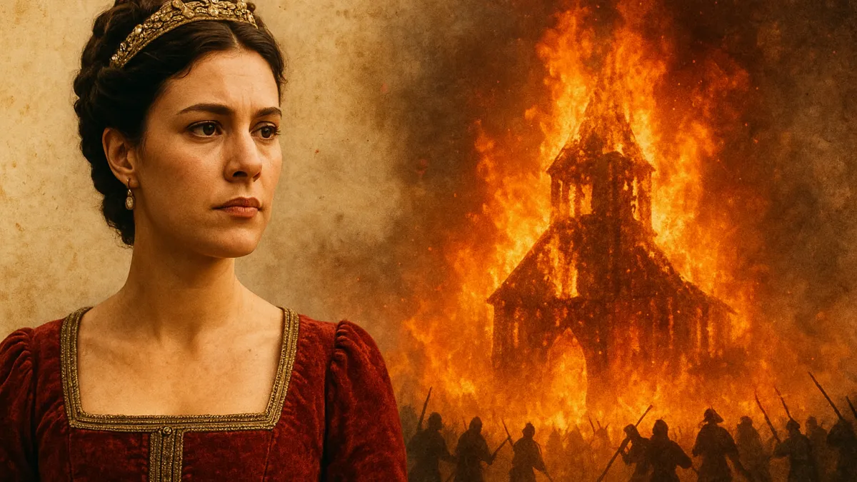 Rainha Margot Patrice Chéreau 1994 Saint-Barthélemy França massacre