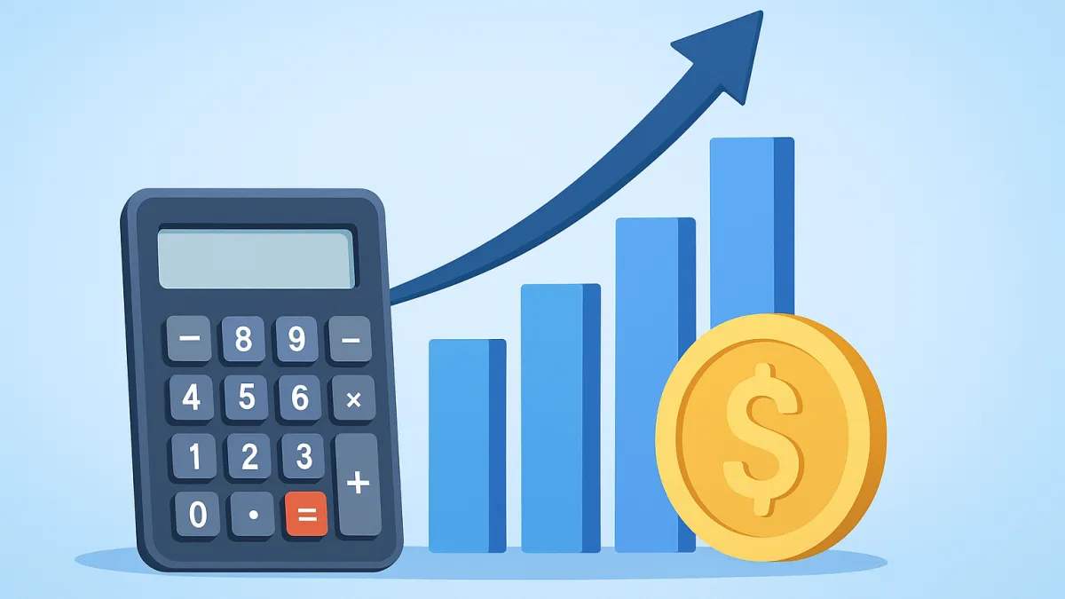 Como calcular investimento real