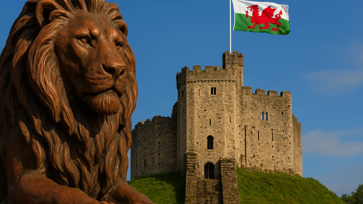 Rei Leão: Fincher e a Conquista Normanda no País de Gales