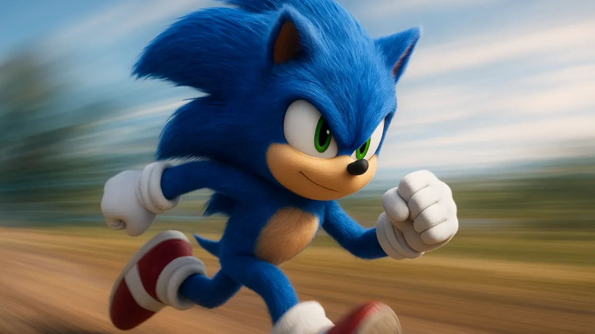 Sonic: A Incrível Velocidade do Ouriço em Suas Aventuras