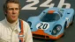 Steve McQueen: Lenda nas 24h de Le Mans com seu Porsche 71!