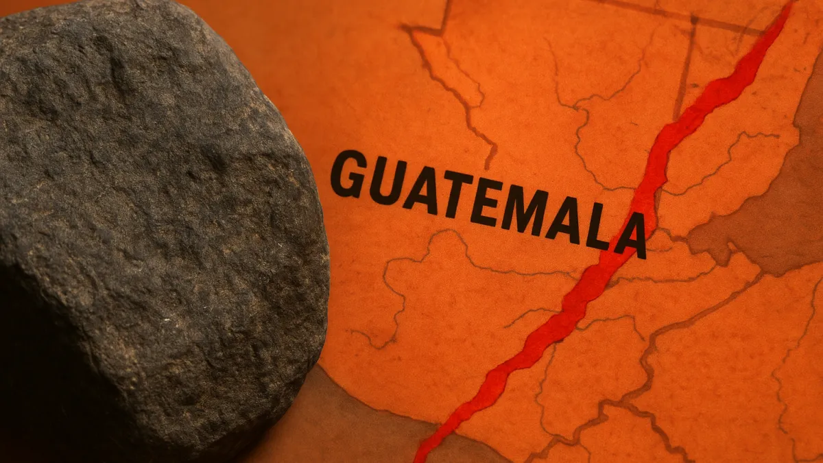 Stone: Coragem e Coração e a Revelação do Genocídio na Guatemala