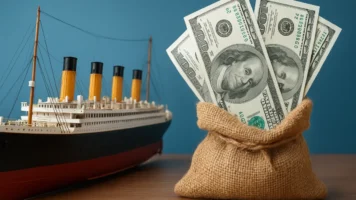 Titanic custou mais que o navio real? Descubra