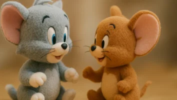 Tom & Jerry Kids: A Rivalidade Clássica em Versão Bebê!