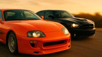 Velozes Furiosos de Rob Cohen Paul Walker Vin Diesel