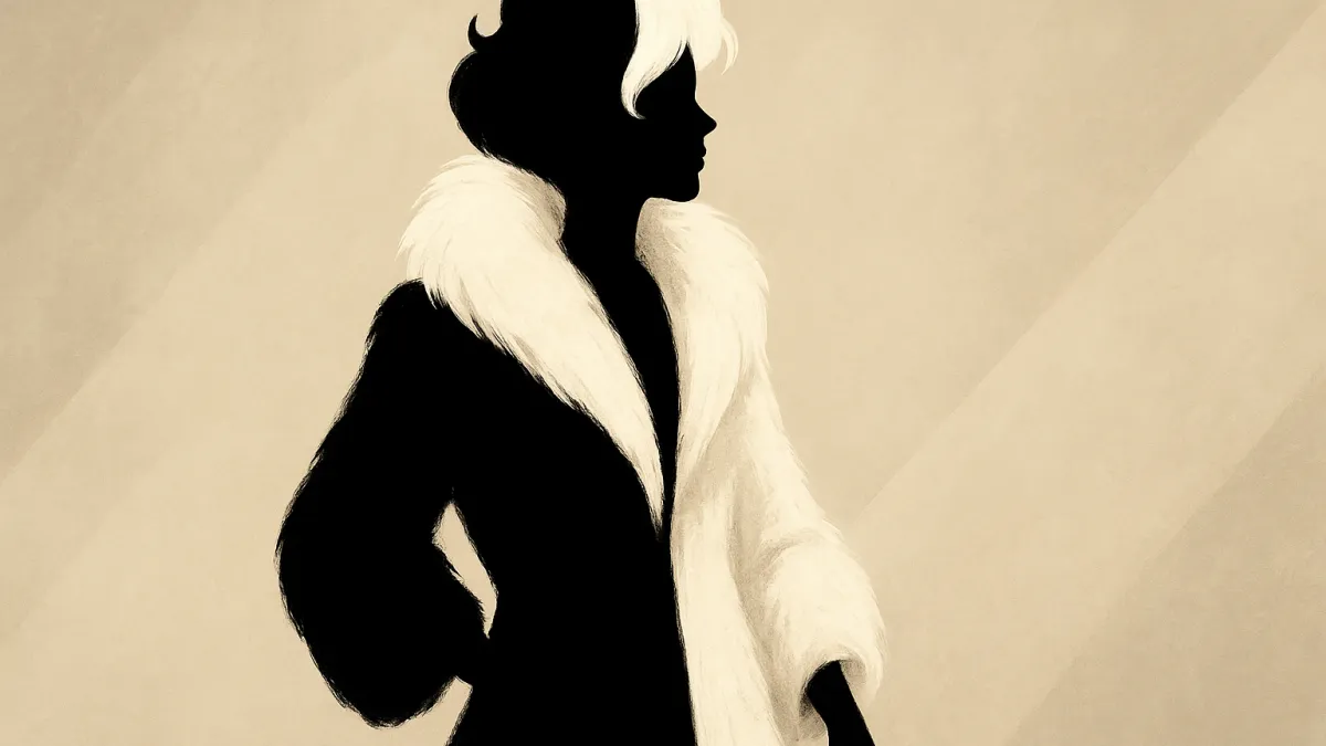 101 Dálmatas: Cruella De Vil é a vilã mais estilosa da Disney?