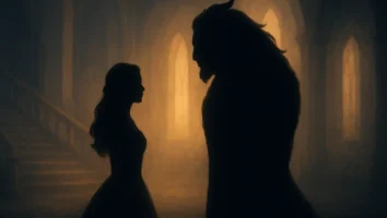 A Bela e a Fera: Watson e Stevens no live-action encantado