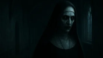 A Freira: A Assustadora Origem de Valak no Convento Sombrio