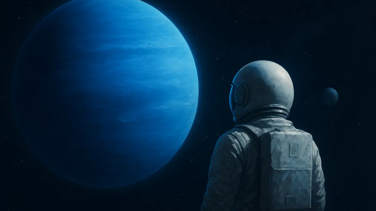 Ad Astra: Brad Pitt e a Jornada Espacial a Netuno em Busca