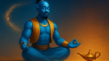 Aladdin: Will Smith como Gênio no live-action mágico da Disney