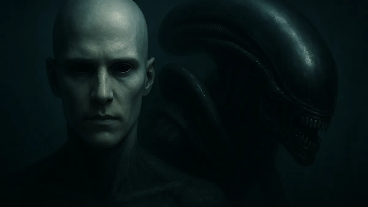 Alien Covenant: Fassbender e os Androides Sombrios de David!