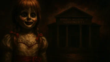 Annabelle 3: O Mal Liberta-se e Ataca o Museu dos Warren