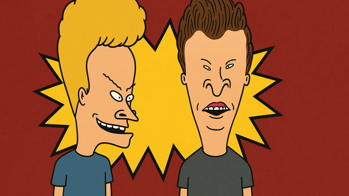 Beavis e Butt-Head: A dupla metaleira que chocou a MTV nos 90