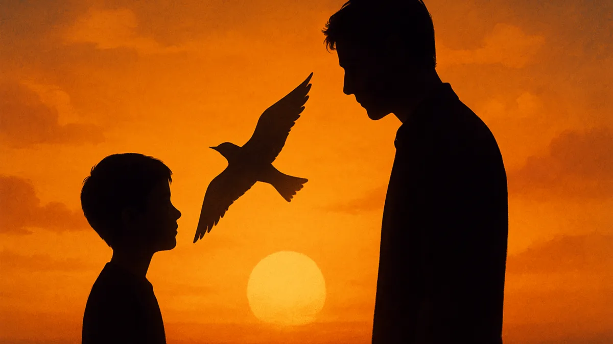 Bird: Celine Song e o Drama Emocionante que Une Pai e Filho