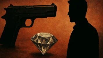 Cães Raivosos Quentin Tarantino Harvey Keitel assalto diamante traidor