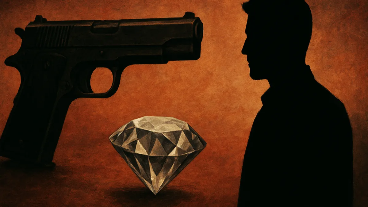 Cães Raivosos Quentin Tarantino Harvey Keitel assalto diamante traidor