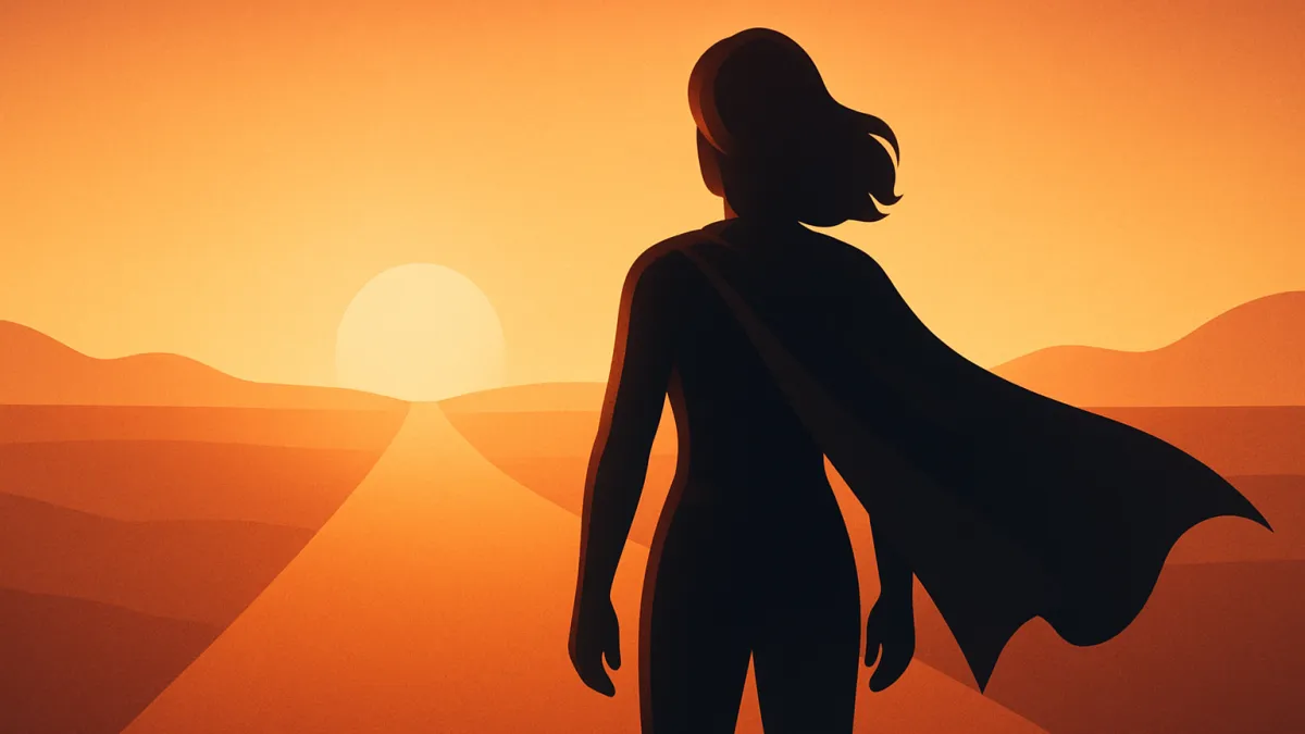 Capitã Marvel: A Luta da Superheroína de Anna Boden