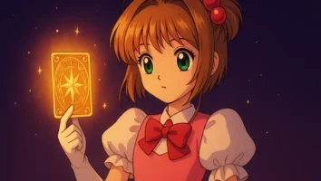 Card Captor Sakura (1998): A mágica busca pelas Cartas Clow!