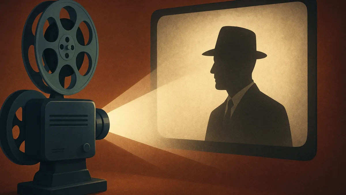 Cinema Mudo: Lendas Esquecidas Que Criaram a Magia do Cinema Hoje