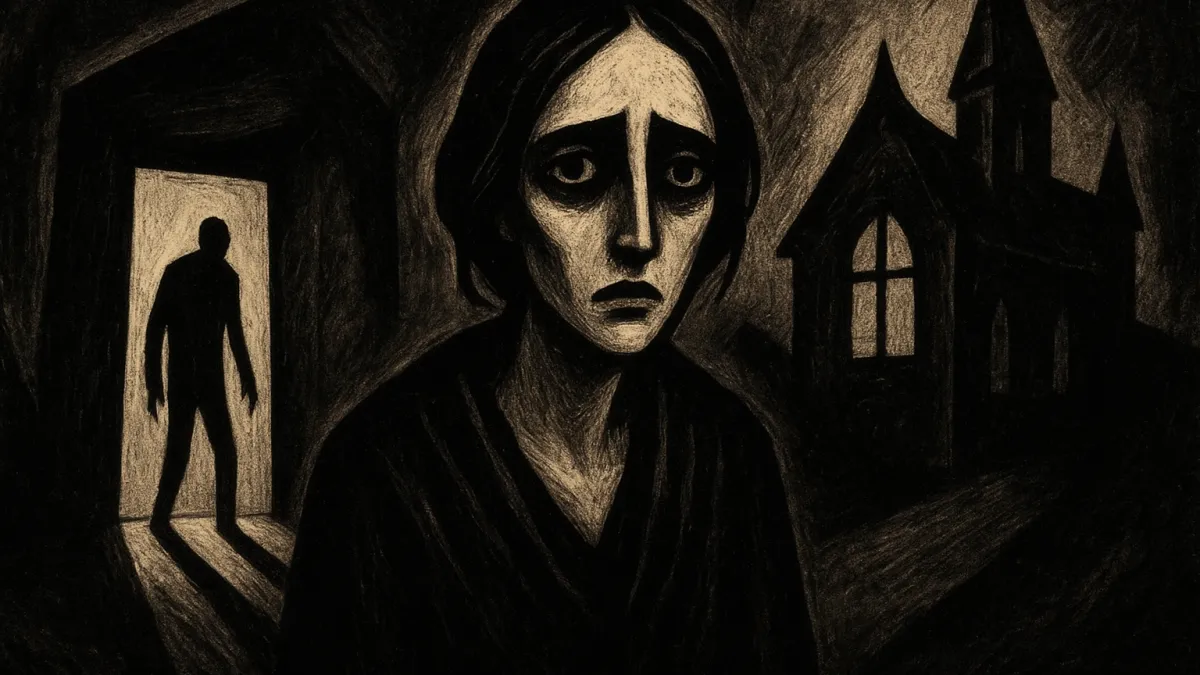 Cinema Mudo: O Terror do Expressionismo Alemão Que Chocou o Mundo!