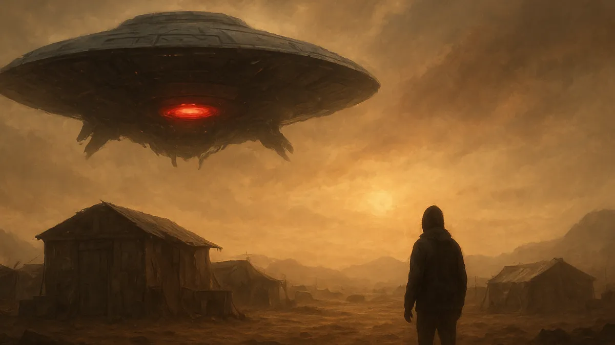 Colony: Ocupação alienígena e a luta pela sobrevivência humana