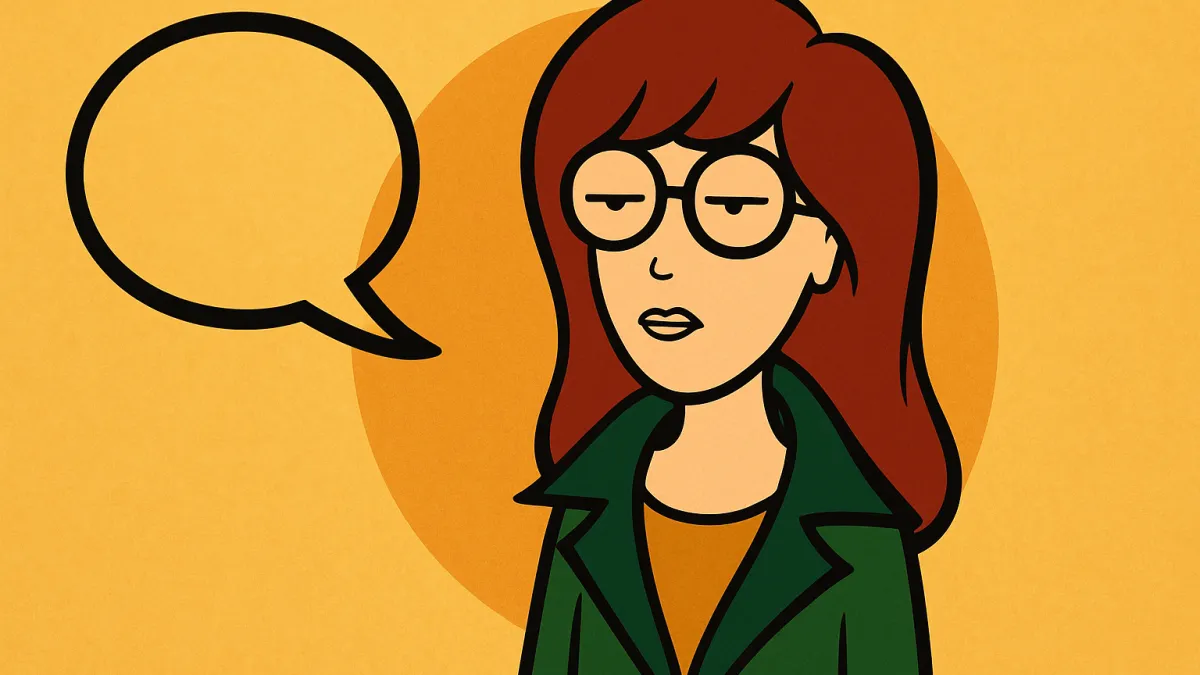 Daria: A adolescente sarcástica da MTV que marcou sua geração