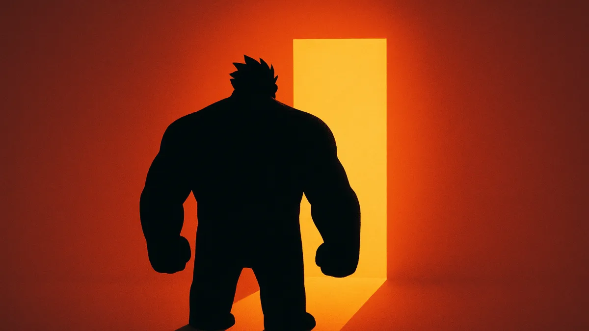 Detona Ralph: Vilão herói no mundo dos games da Disney revelado