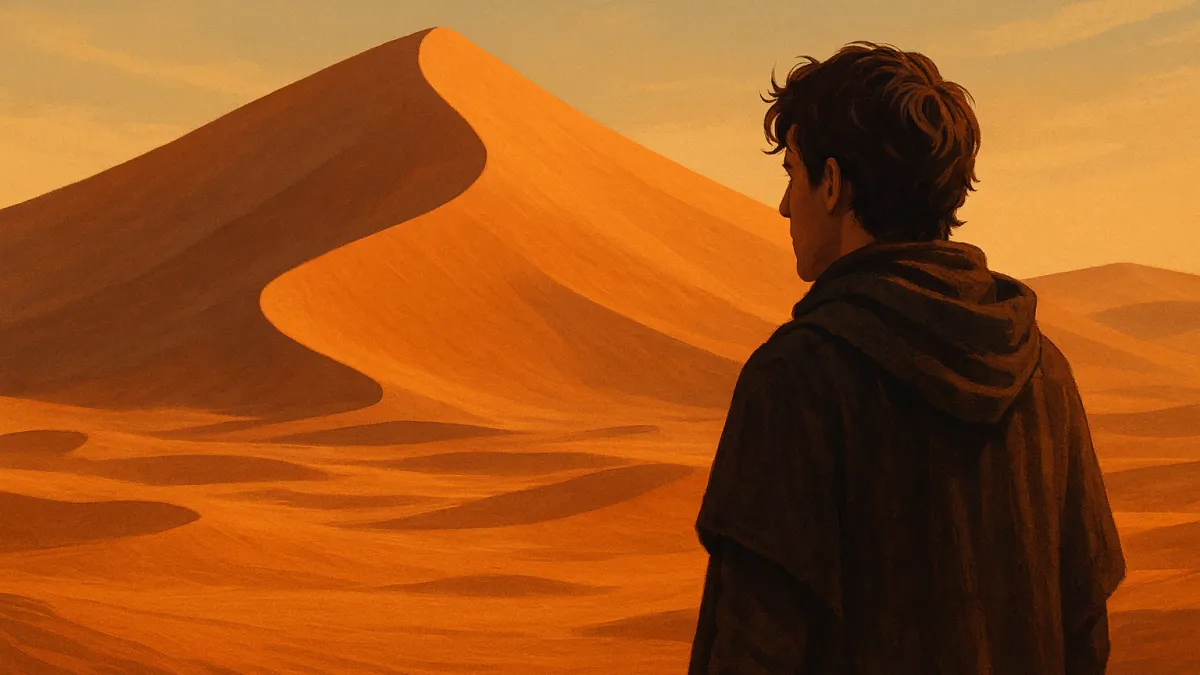 Duna Parte 2: Curiosidades das Filmagens no Deserto com Timothée